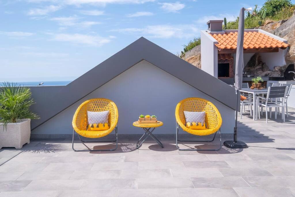 Villa Otto By Galmi Campanario Экстерьер фото